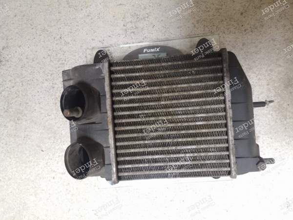 Intercooler - RENAULT 18 (R18) - 7700689227- 1