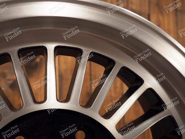 ATS 14-Zoll-Leichtmetallfelgen - BMW 2800 CS/2.5 CS/3.0 CS/3.0 CSI/3.0 CSL (E9) - 3