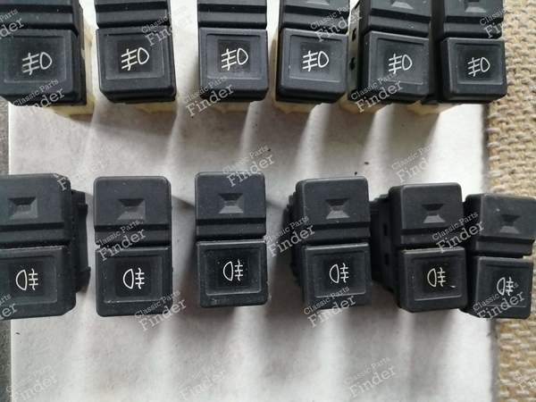 Various switches - Peugeot-Citroën - CITROËN XM - 655121- 7
