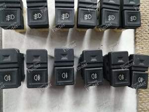 Various switches - Peugeot-Citroën - CITROËN XM - 655121- thumb-7