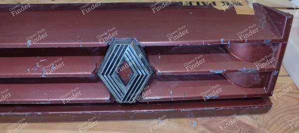 Kühlergrill - Phase 1 - RENAULT 21 (R21) - 7700764717- 1
