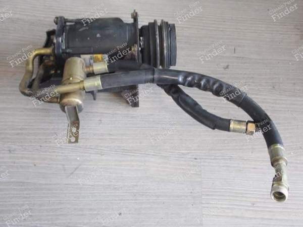 AIR-CONDITIONING COMPRESSOR - MERCEDES BENZ S (W116) - 1131236- 8