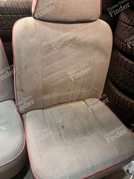 Sitze und Rückbank - MINI  - 1