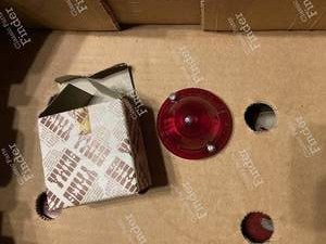 Roter Cabochon - CITROËN 2CV - 3056- thumb-2