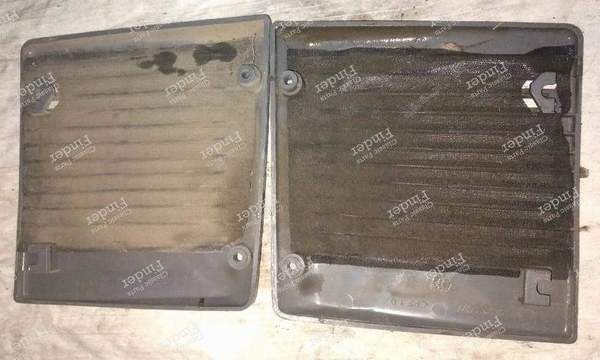 Grille de haut parleur - PEUGEOT 205 - 1