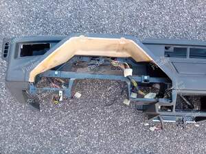 Planche de bord - HONDA CR-X - thumb-2