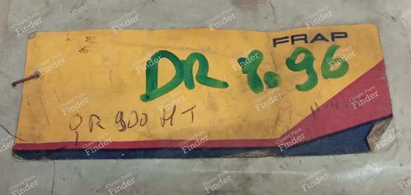 Paar äußere Kugelgelenke links und rechts - MERCEDES BENZ S (W126) - (MGA DR7096/8096)- 7