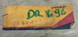 Paar äußere Kugelgelenke links und rechts - MERCEDES BENZ S (W126) - (MGA DR7096/8096)- thumb-7