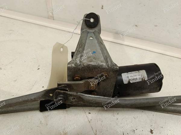 Gestänge + Motor Scheibenwischer vorne - RENAULT 5 (Supercinq) / Express / Rapid (R5) - 367020159 / 7701349770- 2