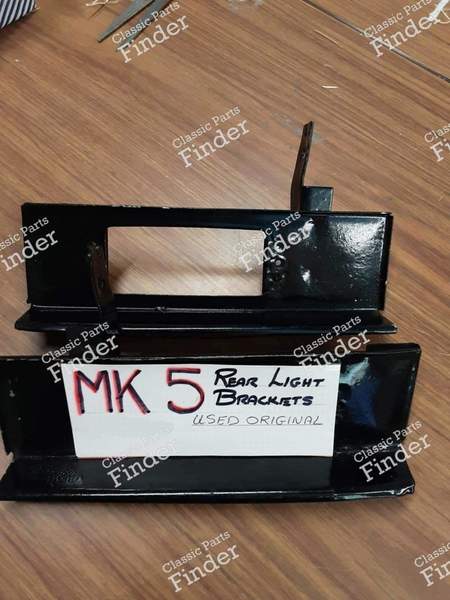 Supports de feux arrière (paire) - JAGUAR Mark V 