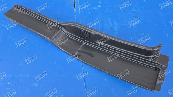 Left interior cab reinforcement upright plate - PICK UP - PEUGEOT 504 - 852128- 1