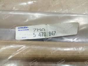 Rear fender strips for CX Prestige - CITROËN CX