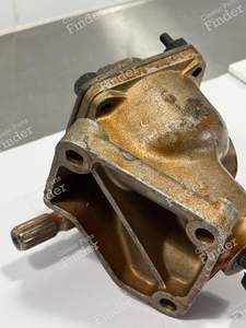 Steering Box - SIMCA 900 / Simc'4 / 1000 / 1005 / 1006 / 1118 /Abarth 1150 - 23468W- thumb-4