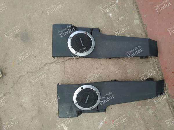 Supports de haut parleur arrière - CITROËN Visa / C15 - 0