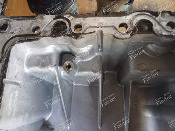 Carter moteur Clio 16S - RENAULT Clio 1 - 4