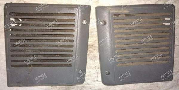 Grille de haut parleur - PEUGEOT 205 - 0