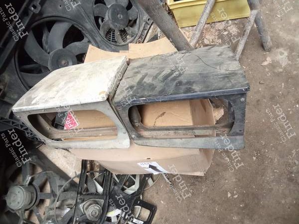 Retractable headlights - MATRA-SIMCA-TALBOT Bagheera - 6