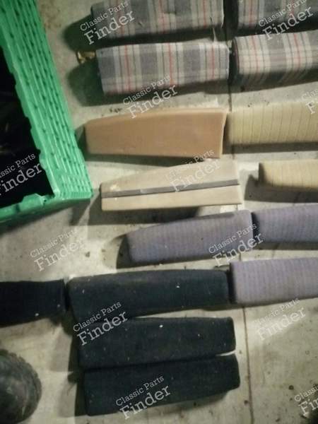 Accoudoirs de portière - CITROËN CX - 3