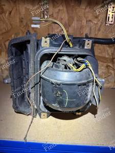 Heating block - VOLKSWAGEN (VW) Golf I / Rabbit / Caddy / Jetta