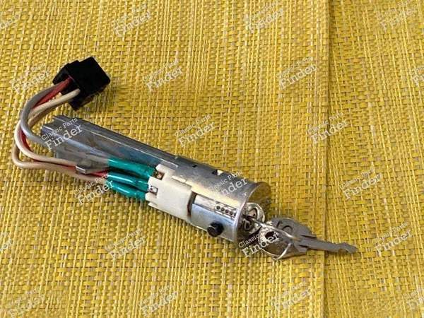 Neiman 34C Renault R15 und R17 Diebstahlsicherung - RENAULT 15 / 17 (R15 - R17) - contacteur- 1