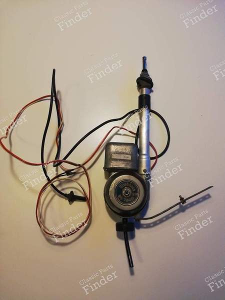 Hirschmann 7600 antenna - MERCEDES BENZ W108 / W109 - 7600- 2