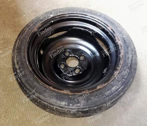 Spare tire - unused - VOLKSWAGEN (VW) Golf II / Jetta - 191601025E- 5
