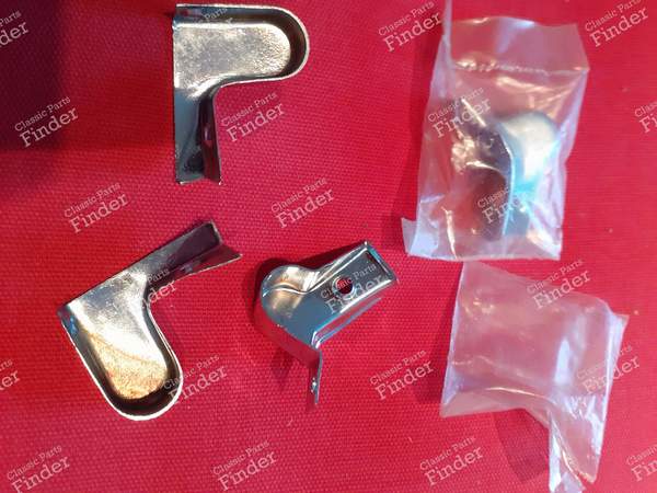 KIT Abdeckkappe für Türdichtungen - MG MGB / MGC - AHH6170- 0