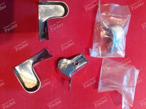 KIT Abdeckkappe für Türdichtungen - MG MGB / MGC