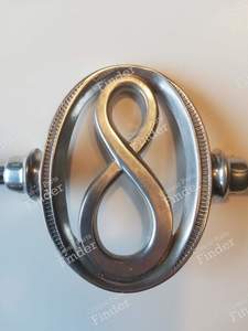 Äußeres Signet Version '8' Zylinder - STUDEBAKER Dictator / Director / Commander - thumb-5