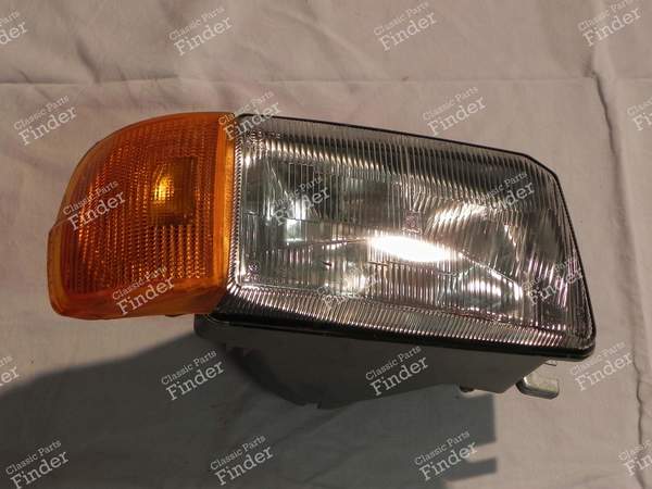 Right front optics + turn signal - ALFA ROMEO Alfasud - 07420748 / 16420717 / 712003420000- 0
