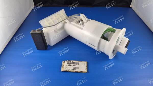 Fuel Pump and Fuel Gauge - PEUGEOT 106 - 9637513680 / 1525H6- 1