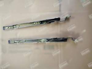 Pair of rear trunk compasses - CITROËN CX - thumb-1