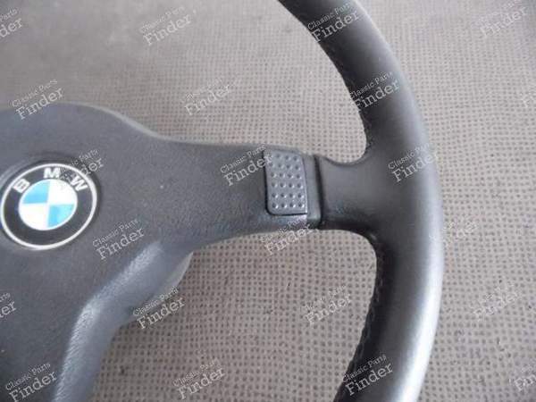 SPORT STEERING WHEEL M TECHNIC BMW E30 - BMW 3 (E30) - 32331155295- 3