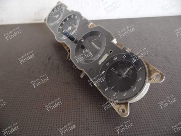 COMBINES INSTRUMENTS - SIMCA-CHRYSLER-TALBOT 160 / 180 / 2 litres / 1609 / 1610 - 6