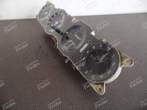 COMBINES INSTRUMENTS - SIMCA-CHRYSLER-TALBOT 160 / 180 / 2 litres / 1609 / 1610 - thumb-6