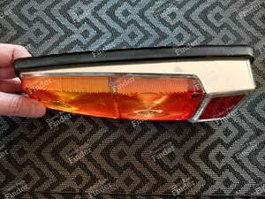 Left rear taillight lens - RENAULT 8 (R8) - 3690- thumb-1