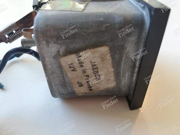 Borduhr - CITROËN DS / ID - DX521-314A- 3