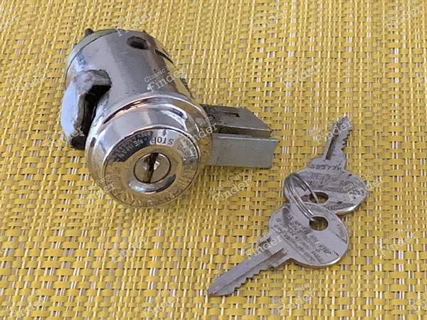 Diebstahlsicherung Neiman 403 und 404 - PEUGEOT 404 - 1