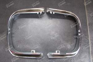 Front fender trim pieces - AUDI 60/72/75/80/90 (F103) - thumb-2