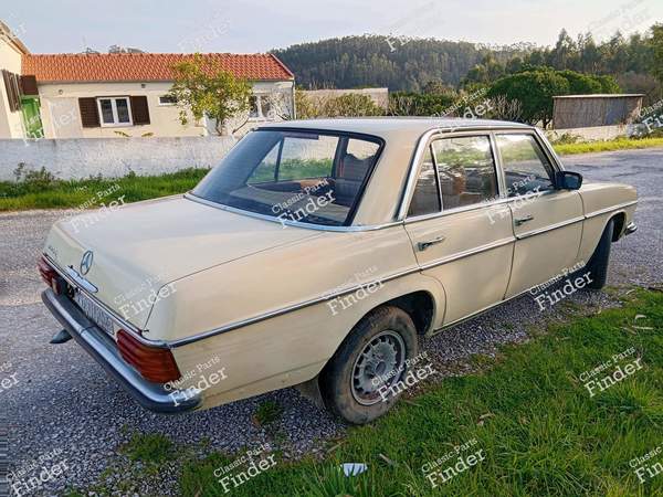 220D - to restore fully or for parts - MERCEDES BENZ /8 (W114 / W115) - 115.115- 2