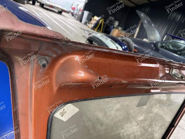 MK1 tailgate - VOLKSWAGEN (VW) Scirocco - 2