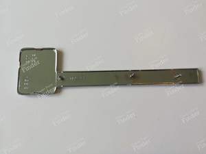 Emblème latéral aile avant Commodore GS droit ou gauche - OPEL Rekord (C) / Commodore (A) - 1101784- thumb-5