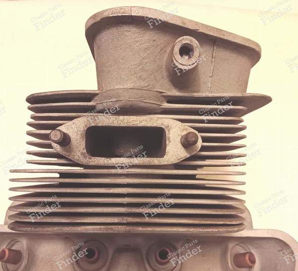 Zylinderköpfe 616 - PORSCHE 356 - 616 104 032 00- 5