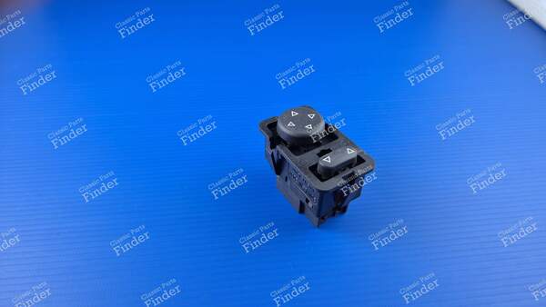 Electric front mirror switch - PEUGEOT 406 - 9623732680- 0