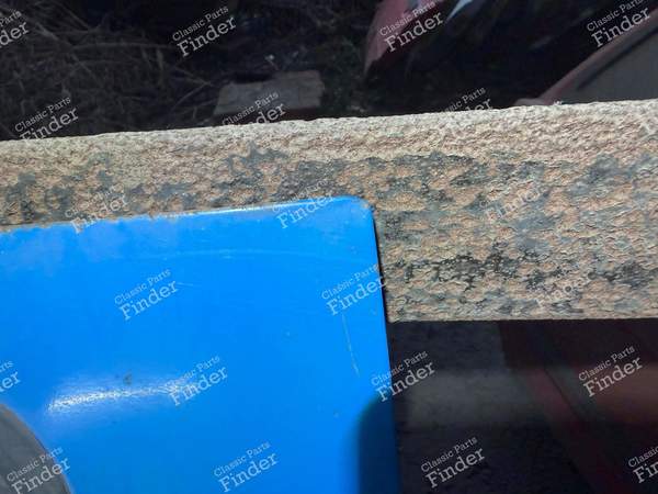 Kofferraumtür Version F6 - RENAULT 4 / 3 / F (R4) - 1