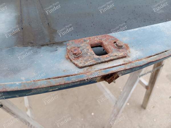 Capot moteur - MERCEDES BENZ /8 (W114 / W115) - A1158800657- 5