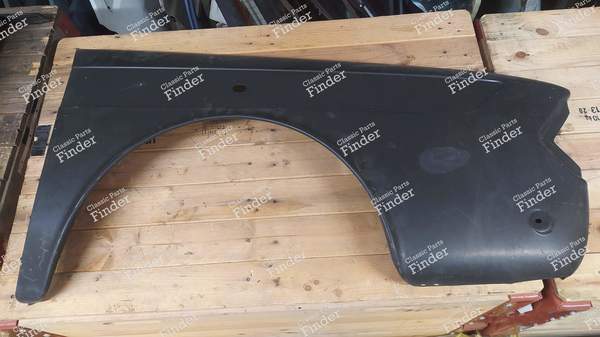 Right front fender R10 phase 1 - RENAULT 8 / 10 (R8 / R10) - 0820648000- 0