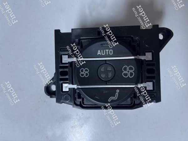 Rear Seat Climate Control Panel - CITROËN C6 - 96613218XT03 / 261006- 0