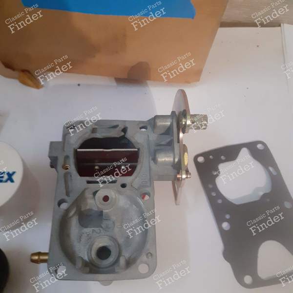 Upper carburettor body Solex 616 - PEUGEOT 205 - 72000668- 0