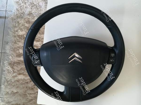 Volant avec commandes au volant - CITROËN C6 - 0